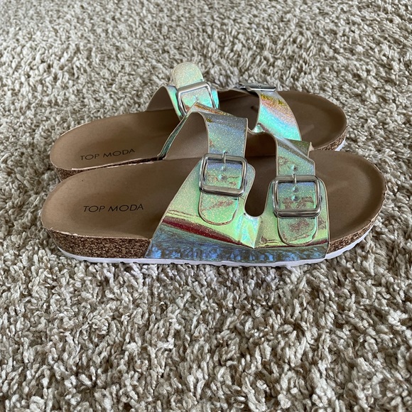 Top Moda Slides - Picture 2 of 2